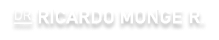 Logo del Dr. Monge