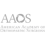 Ricardo Monge regularly attends conferences and courses with the world's largest association of musculoskeletal specialists